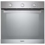 ELBA BI GAS OVEN WITH FAN & ROTTISSERIE 8 FUNCTION 60 CM AL6XLXFG MADE IN ITALY ( 1 YEAR FULL WARRANTY )