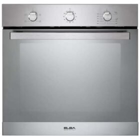 ELBA BI GAS OVEN WITH FAN & ROTTISSERIE 8 FUNCTION 60 CM AL6XLXFG MADE IN ITALY ( 1 YEAR FULL WARRANTY )