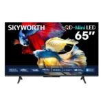 SKYWORTH LED 65 4K QD MINI LED 120HZ GOOGLE TV 65X6600H - Image 5