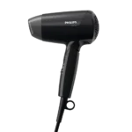 PHILIPS HAIR DRYER 1200W BLACK BHC010/13 - Image 8