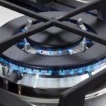 ELBA BI GAS HOB 90 CM EN95-545 XD MADE IN ITALY ( 1 YEAR FULL WARRANTY ) - Image 2