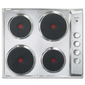ELBA BI HOT PLATE HOB 60CM ENS60040XD MADE IN ITALY ( 1 YEAR FULL WARRANTY )