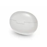 Philips TAT3559WT/97 True wireless headphones, Small buds. Great value, Pocket-sized charging case, Natural sound. Dynamic Bass, Up to 20 hours play time, IPX4 splash and sweat resistantM, ANC active noise cancelling, white color. - Image 3