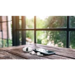 Philips TAT3559WT/97 True wireless headphones, Small buds. Great value, Pocket-sized charging case, Natural sound. Dynamic Bass, Up to 20 hours play time, IPX4 splash and sweat resistantM, ANC active noise cancelling, white color. - Image 6