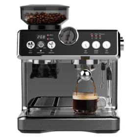 DUVEL COFFEE MACHINE SEMI-AUTOMATIC DL-006