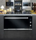 ELBA BI ELECTRIC OVEN 90CM WITH FAN 9 FUNCTIONS ELIO910 - Image 4