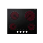 ELBA BI CERAMIC HOB 60CM EVC614FK MADE IN ITALY ( 1 YEAR FULL WARRANTY )