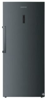 KROME UPRIGHT FREEZER 750L KR-UF750IH GLASS SHELVES INVERTER COMPRASSOR