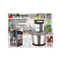 1 (1) HOFFMANS CHOPPER 3 LTR 1800W 5 IN 1 HM-8857 - Image 1