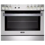 IGNIS GAS COOKEER 90 X 60 FULL SAFETY GPD194DLX ITALY - Image 3