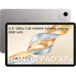 Honor Pad X9a Tablet – WiFi 128GB 8GB RAM 11.5inch Gray – ELN2-W29
