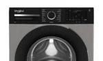 Whirlpool Front Load 8kg Washing Machine, 1400RPM, WFL 08122S WBME - Image 3
