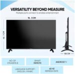 SUPER GENERAL LED 32 INCH ANDROID SMART TV SGLED32PS12TS2 - Image 3