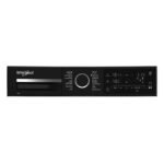 Whirlpool Front Load 12kg Washing Machine, 1400RPM, WFL 12144QD SBME – Silver - Image 5