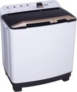 TOSHIBA WASHER TWIN TUB 10 KG VH-H110WB - Image 2