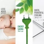 PANASONIC REFRIGERATOR 348L NR-BC42VSSAS - Image 2