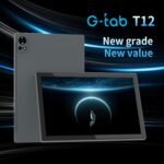 G-TAB T12 Tablet/10.1 Inches IPS Screen/Octa Core 1.6GHz Processor 4G/SIM CARD - Image 2