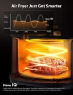 TOSHIBA AIR FRYER 7.4L AF-74CP1URME(H - Image 7