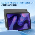 GTAB - PAD11 Tablet – 10.9-inch Display, 128GB Storage, 6GB RAM - Image 6