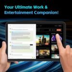 GTAB - PAD11 Tablet – 10.9-inch Display, 128GB Storage, 6GB RAM - Image 3