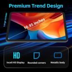 GTAB - PAD11 Tablet – 10.9-inch Display, 128GB Storage, 6GB RAM - Image 5