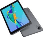 G-Tab T8S WIFI tablet/8.0 inches IPS/Android 14/2.0 GHz Quad Core Processor/5000 mAh/4GB Inbuilt RAM/Extendable RAM +4GB/ROM 64 GB/2 MP front + 5 MP rear camera. (Gray) - Image 2