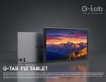 G-TAB T12 Tablet/10.1 Inches IPS Screen/Octa Core 1.6GHz Processor 4G/SIM CARD - Image 8