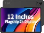 GTAB - MEGA 12 Tablet – 12-inch Display, 256GB Storage, 8GB RAM