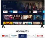 SUPER GENERAL LED 32 INCH ANDROID SMART TV SGLED32PS12TS2