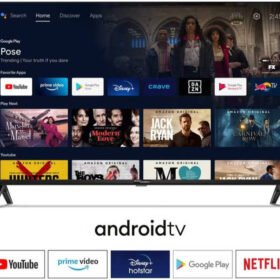 SUPER GENERAL LED 32 INCH ANDROID SMART TV SGLED32PS12TS2