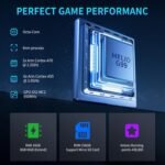 GTAB - MEGA 12 Tablet – 12-inch Display, 256GB Storage, 8GB RAM - Image 6