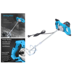 BLUE FIRE ELECTRIC MIXER 1000-3000W 0-1200RPM ( 6 MONTH WARRANTY ) - Image 2