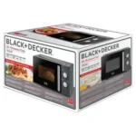 Black and Decker Microwave Oven MZ2015P-B5 - Image 2