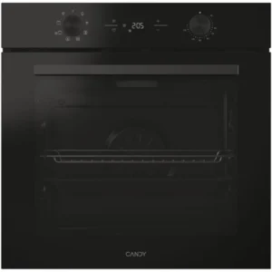 S500956124_1 Candy Built-in Electric Oven 60cm Black – CA6N1T1HTB - Image 1