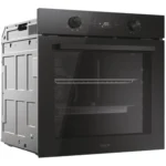 Candy Built-in Electric Oven 60cm Black – CA6N1T1HTB - Image 6