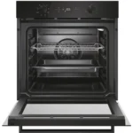Candy Built-in Electric Oven 60cm Black – CA6N1T1HTB - Image 4