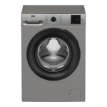 Beko 9 kg Front Load Washing Machine, 1400 RPM, Silver, WTV9140NXS - Image 6
