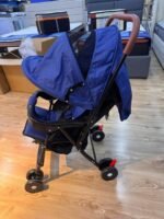 526 BABY TROLLY BLUE AND BROWN - Image 2