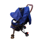 526 BABY TROLLY BLUE AND BROWN