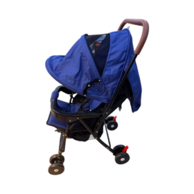 526 BABY TROLLY BLUE AND BROWN
