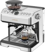 LEPRESSO COFFEE MACHINE 2380W 20BAR2.8L LPCFFM0038