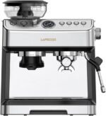 LEPRESSO COFFEE MACHINE 2380W 20BAR2.8L LPCFFM0038 - Image 5