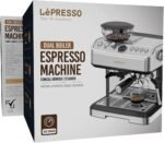 LEPRESSO COFFEE MACHINE 2380W 20BAR2.8L LPCFFM0038 - Image 3