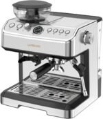 LEPRESSO COFFEE MACHINE 2380W 20BAR2.8L LPCFFM0038 - Image 4
