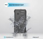 POWEROLOGY POWER BANK WITH LED BUILT-IN RETRACTABLE TYPE-C 15W WIRELESS 27000mAh PPBCHA77 - Image 2