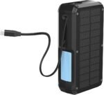 POWEROLOGY POWER BANK WITH LED BUILT-IN RETRACTABLE TYPE-C 15W WIRELESS 27000mAh PPBCHA77