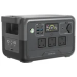 GREEN LION POWER STATION 768Wh 240K Mah 800W BLACK PGX800 - Image 3