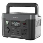 GREEN LION POWER STATION 307.2Wh 96K Mah 600W BLACK PGX600 - Image 4