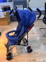 521 BABY TROLLY BLUE LONG FOLDABLE - Image 3