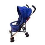 521 BABY TROLLY BLUE LONG FOLDABLE